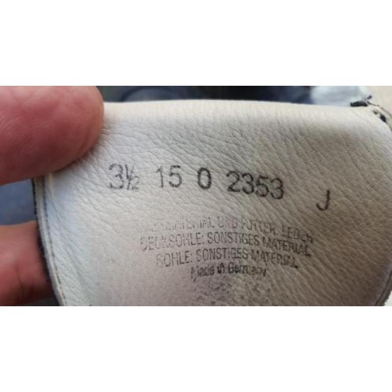 Hanwag wandelschoenen maat 36.5