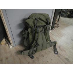 Berghaus backpack Crusader en Cyclops ex Defensie (meerdere)