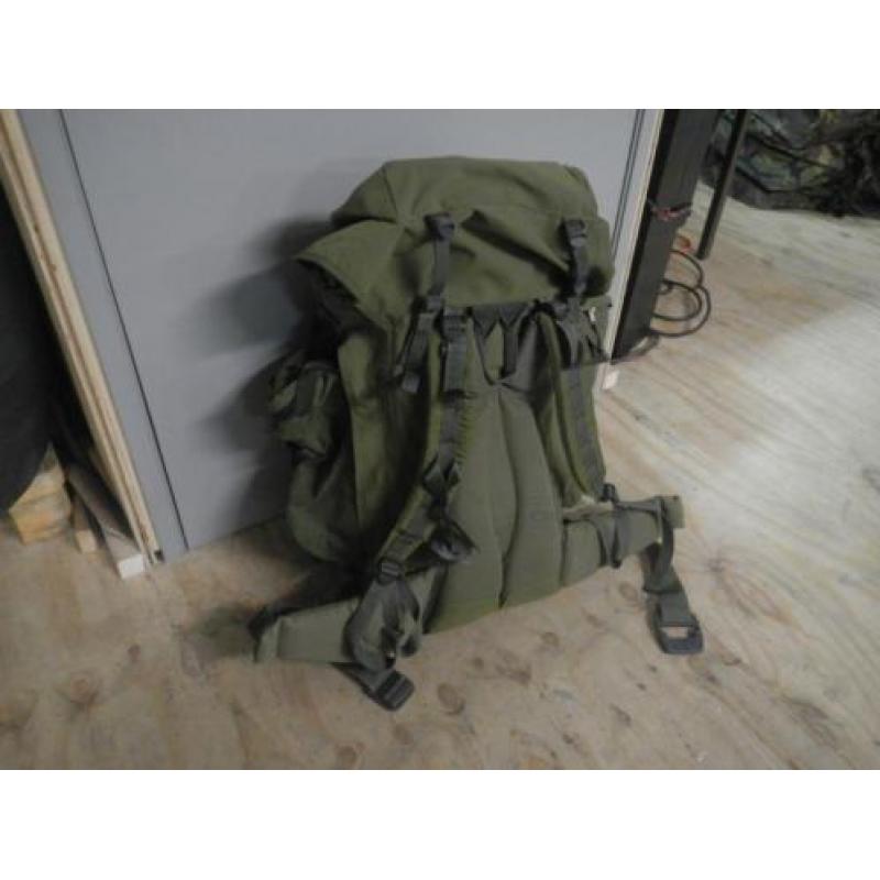 Berghaus backpack Crusader en Cyclops ex Defensie (meerdere)
