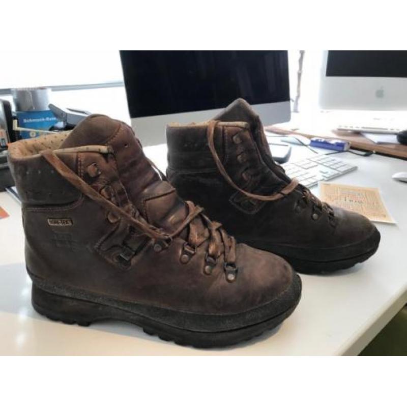 Han Wag Gore-tex bergschoenen mt. 8,5