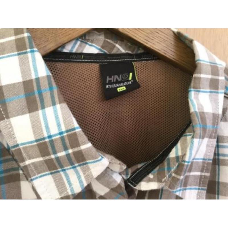 Human nature wandelbluse dames 44