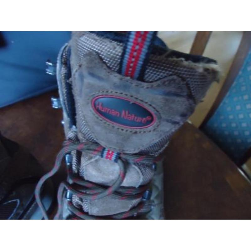 Human Nature wandelschoenen maat 44