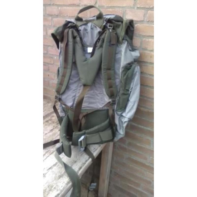 Grote rugzak Berghaus 60 liter