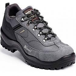 Grisport Torino Low Grijs Wandelschoenen Uniseks Size : 45