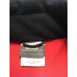 Jack Wolfskin outdoorjas/windstopper M/L