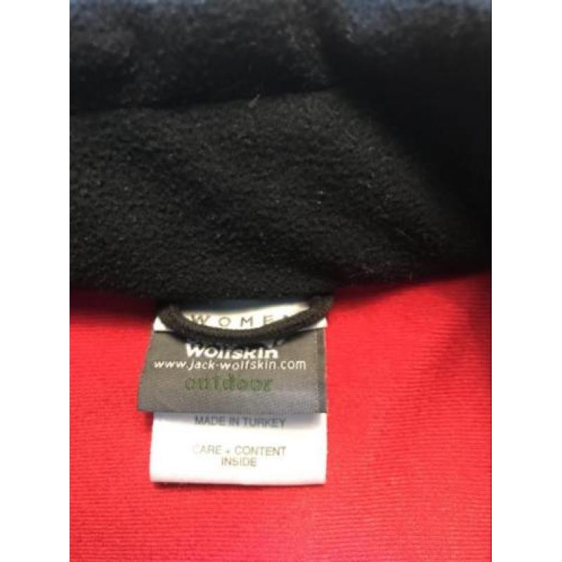 Jack Wolfskin outdoorjas/windstopper M/L