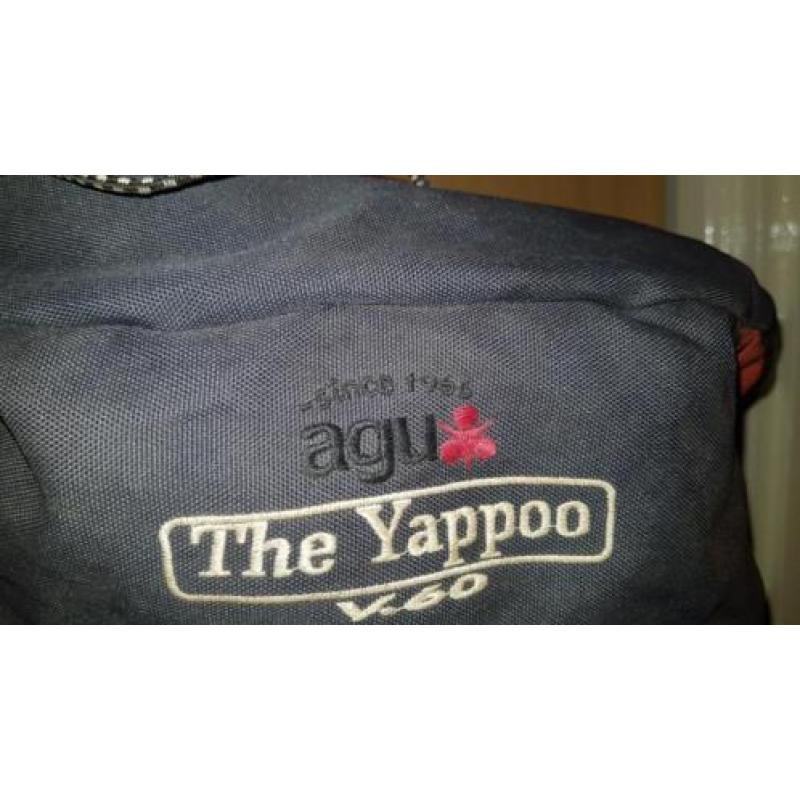 Agu the yappoo v60 Liter Hicking backpacker australië Rugzak