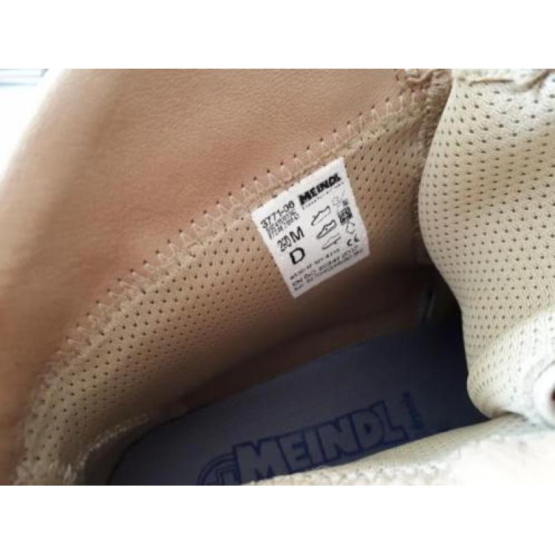 Meindl schoenen maat 250 M D