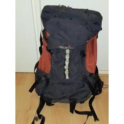 Agu the yappoo v60 Liter Hicking backpacker australië Rugzak