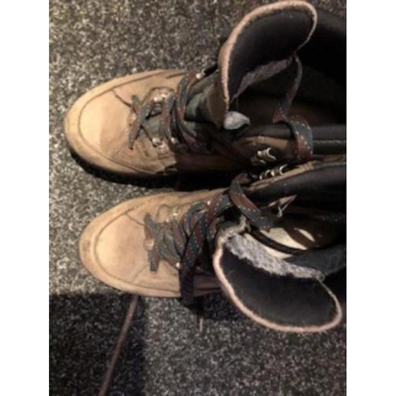 Wandelschoenen meindl