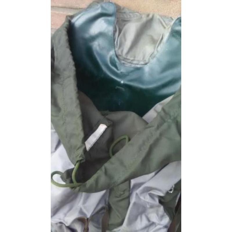 Grote rugzak Berghaus 60 liter