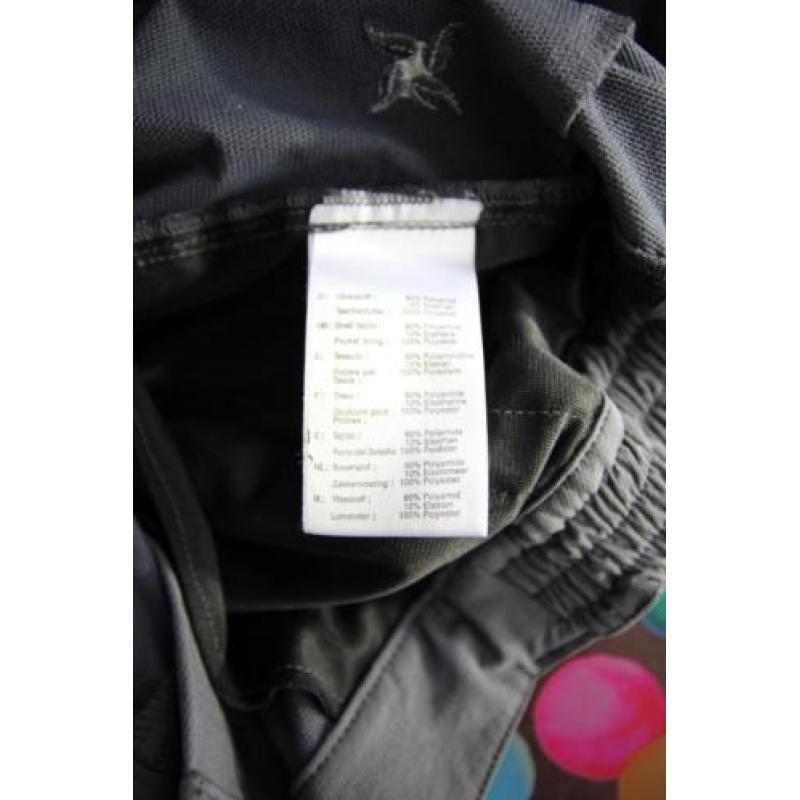 McKinley sneldrogende broek ***NIEUW***: grijs, maat 40