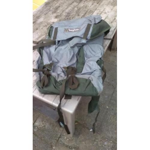 Grote rugzak Berghaus 60 liter