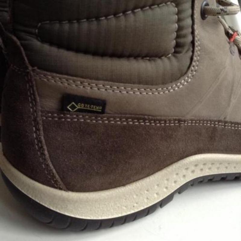 Ecco gortex wandelschoen 38