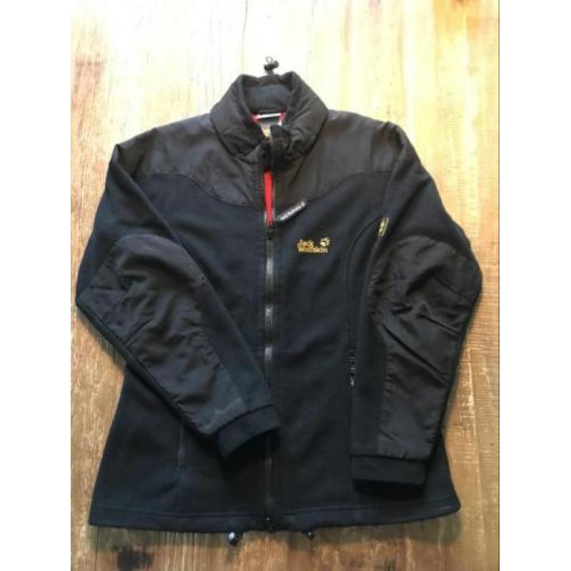 Jack Wolfskin outdoorjas/windstopper M/L