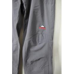 McKinley sneldrogende broek ***NIEUW***: grijs, maat 40
