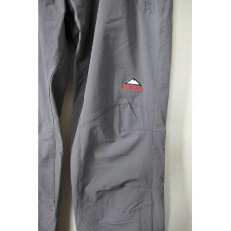 McKinley sneldrogende broek ***NIEUW***: grijs, maat 40