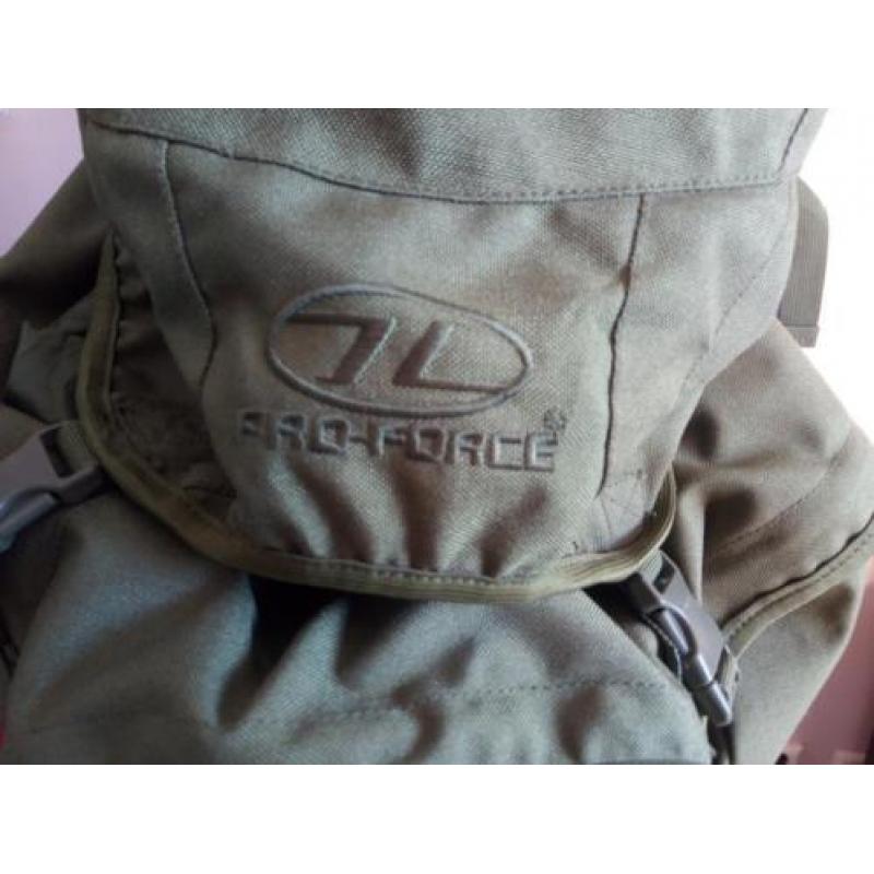 Pro Force RUGZAK 66 liter