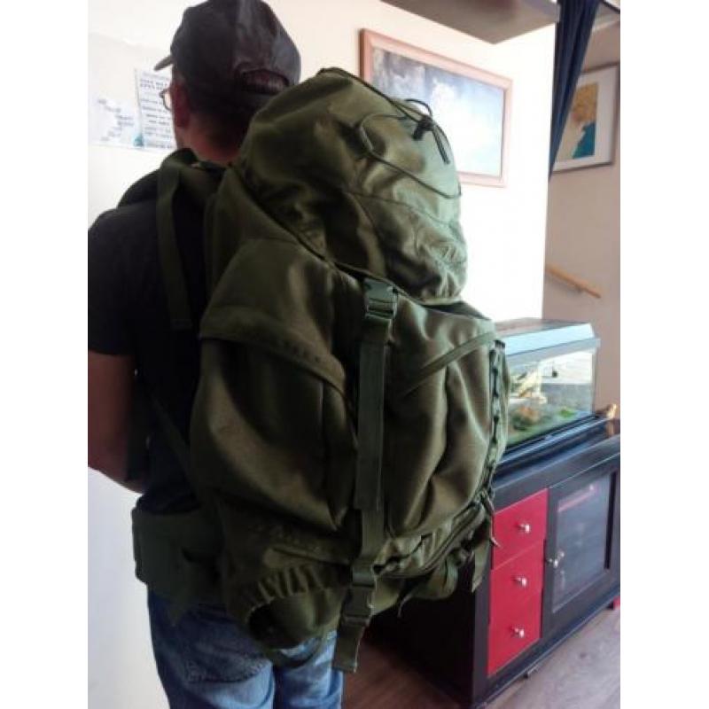 Pro Force RUGZAK 66 liter
