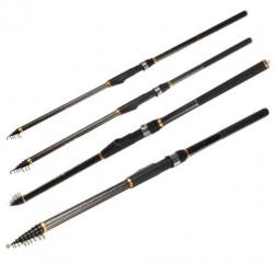 Draagbare Telescoophengel (3,6 - 6,3 meter) | Gratis