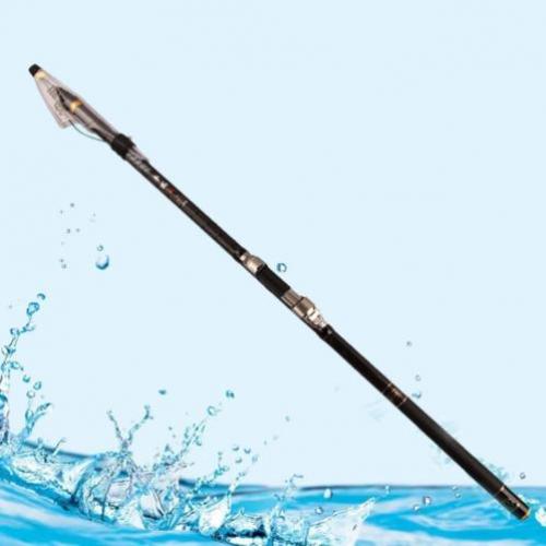 Draagbare Telescoophengel (3,6 - 6,3 meter) | Gratis