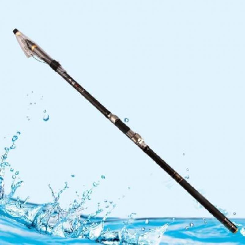 Draagbare Telescoophengel (3,6 - 6,3 meter) | Gratis