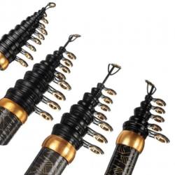 Draagbare Telescoophengel (3,6 - 6,3 meter) | Gratis