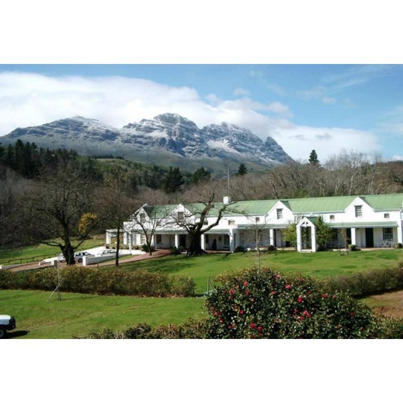 Knorhoek Country Guesthouse