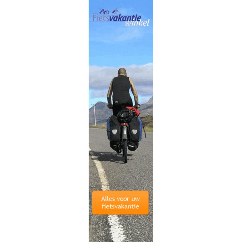 Fietsvakantiewinkel webshop