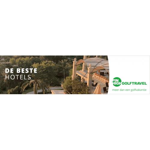 Pin High, meer dan een golfvakantie