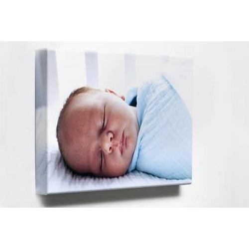 Foto op canvas (4 cm frame) 60x140 cm