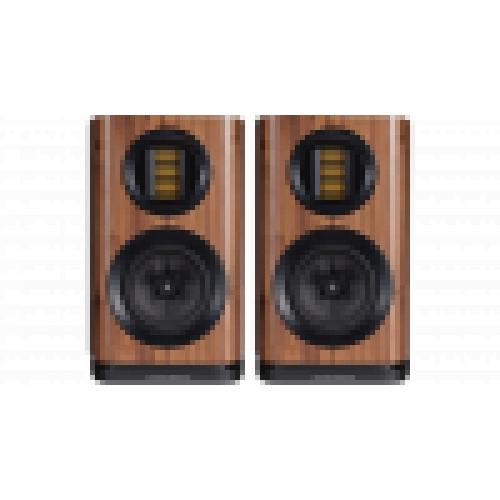 Wharfedale EVO4.1 Speaker - Walnut - SET
