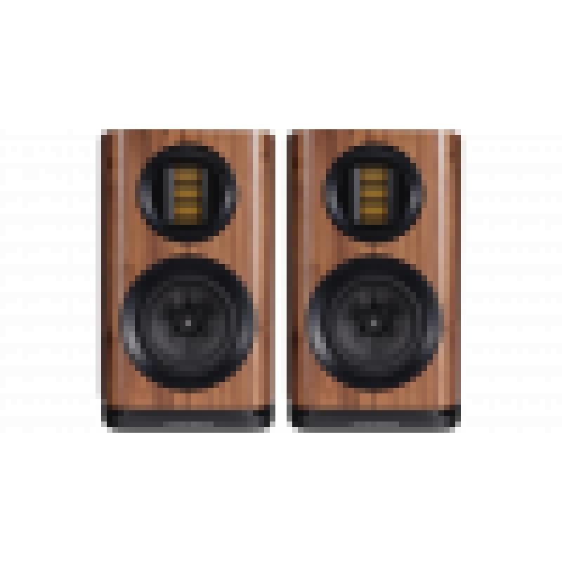 Wharfedale EVO4.1 Speaker - Walnut - SET
