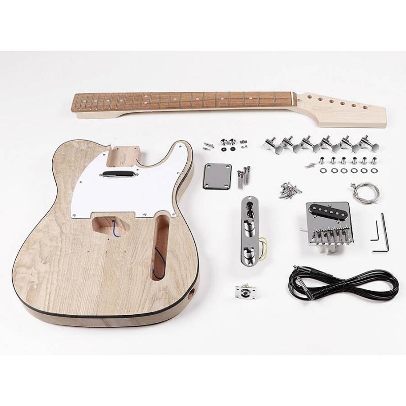 Boston KIT-TE-45 gitaar zelfbouwpakket