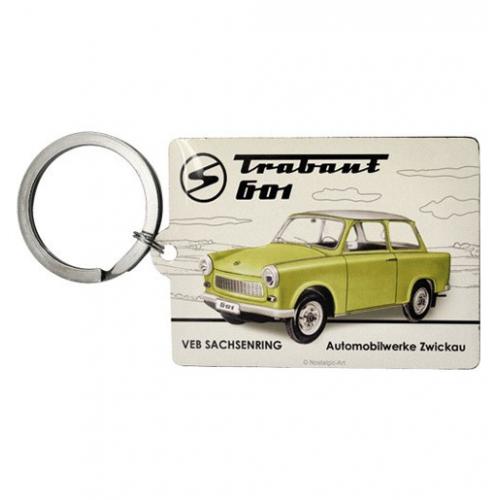 Trabant 601 Sleutelhanger
