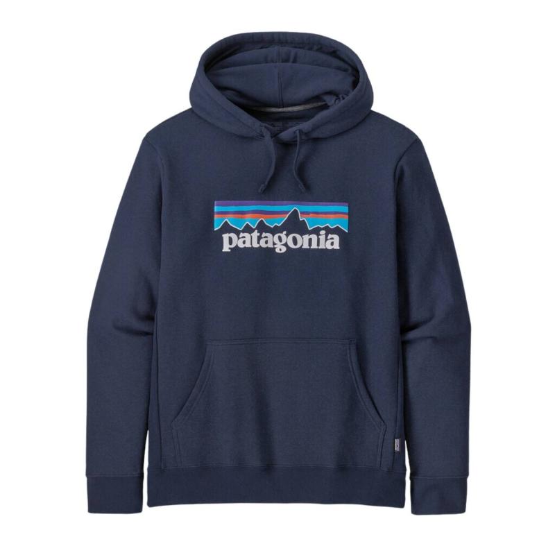 Patagonia P-6 Logo Uprisal Casual Sweater Heren XS